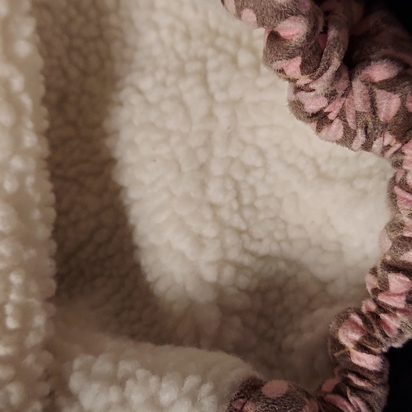 Car Seat Warm Bunting Cover with Zipper - Picture 3 of 4